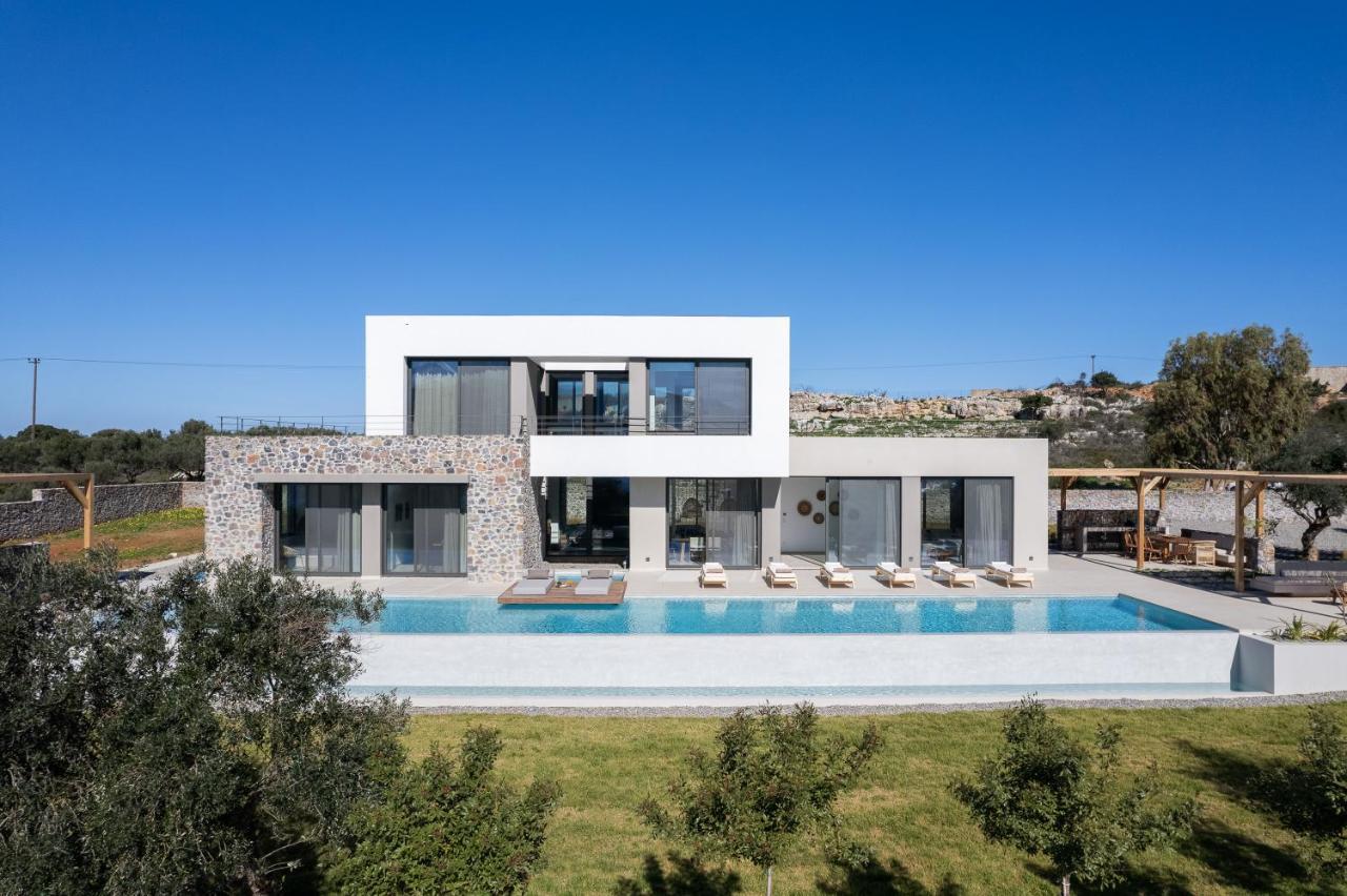 Villa Al Sur Chania  Exterior photo