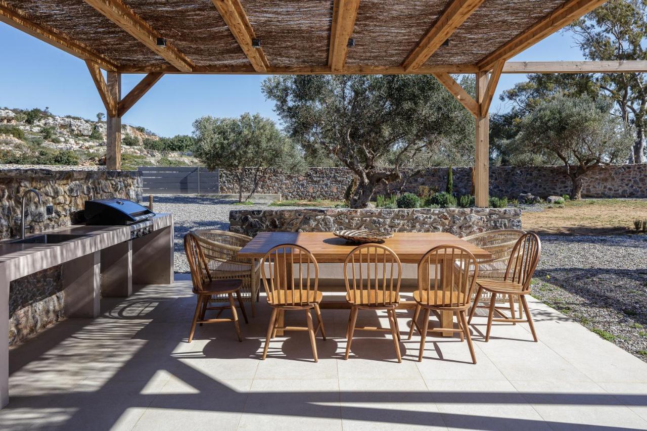 Villa Al Sur Chania  Exterior photo