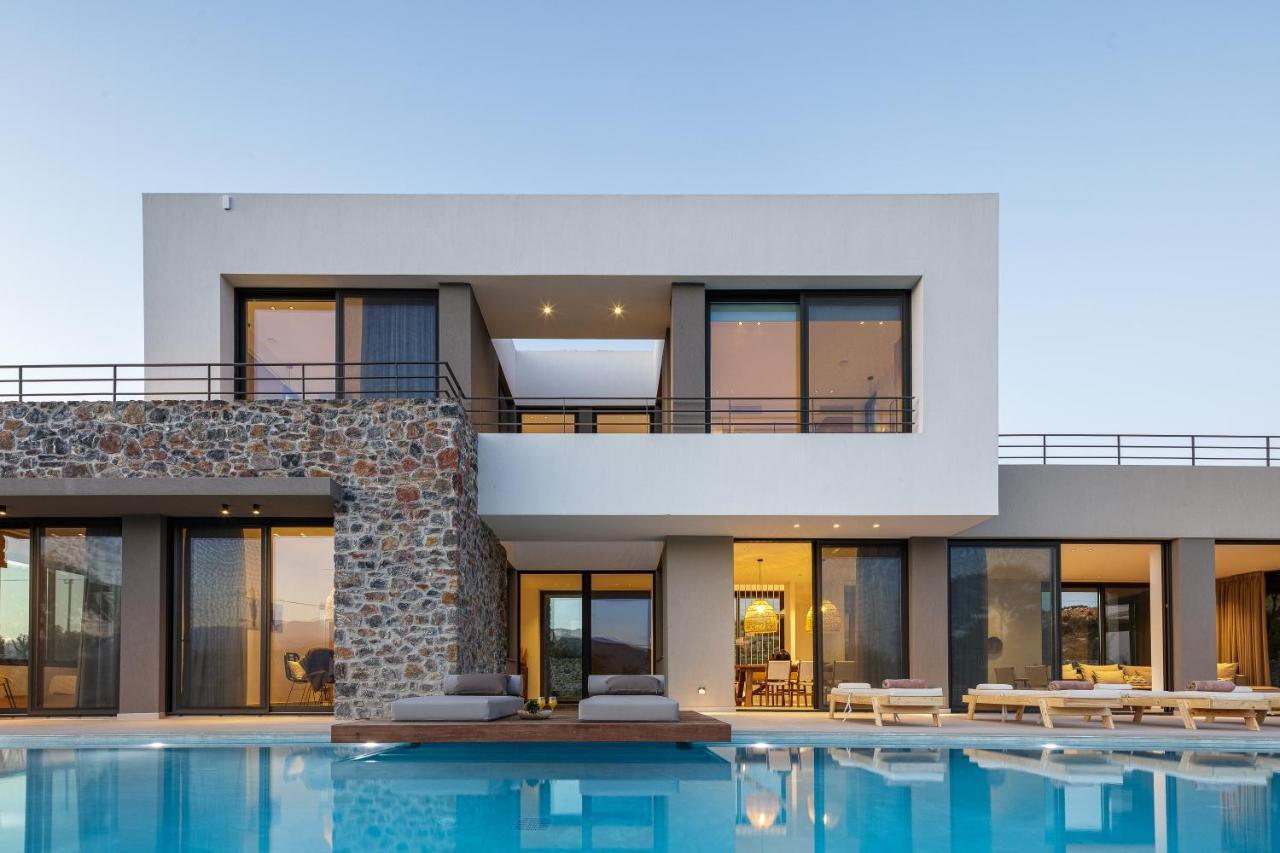 Villa Al Sur Chania  Exterior photo