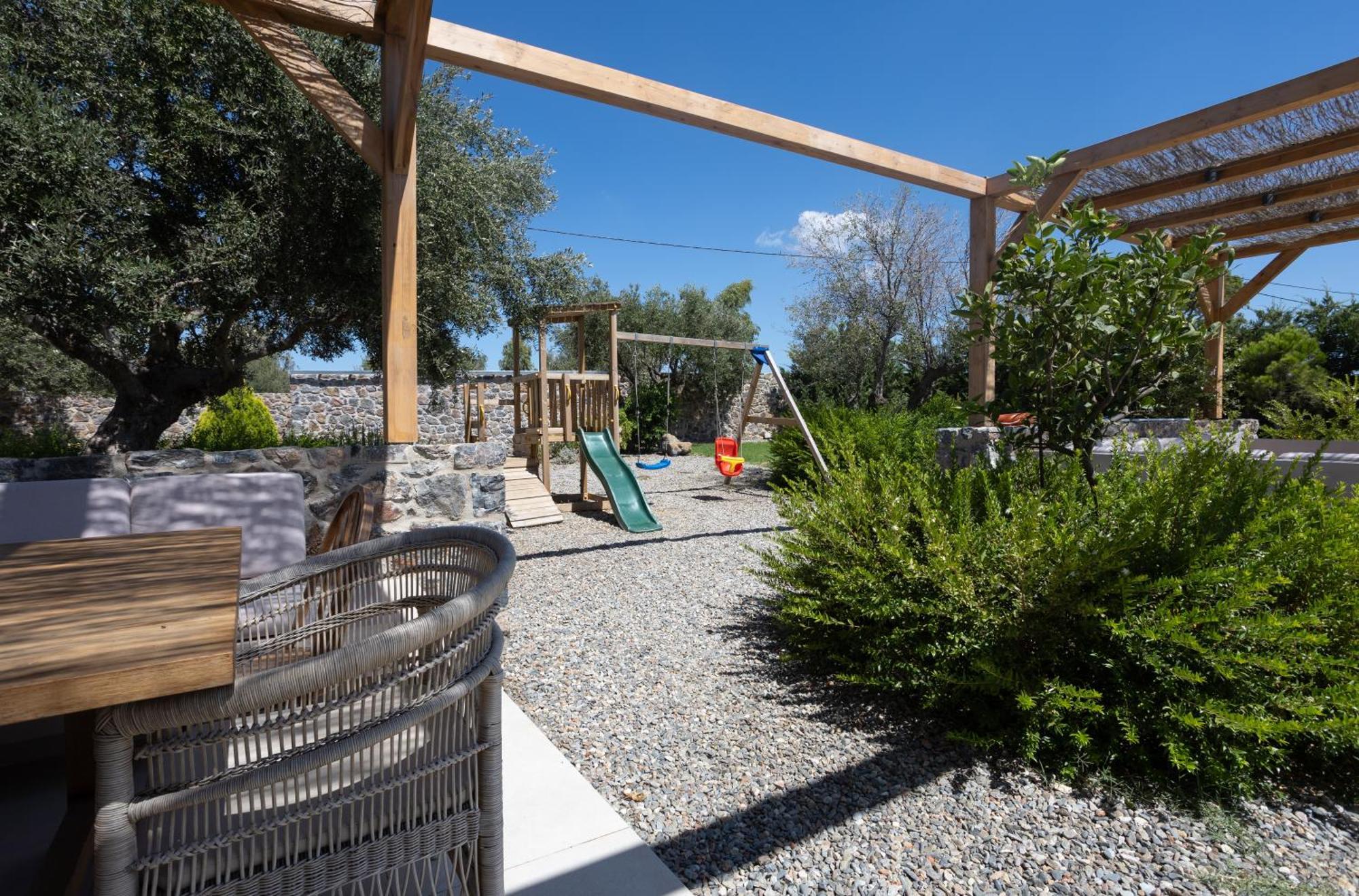 Villa Al Sur Chania  Exterior photo